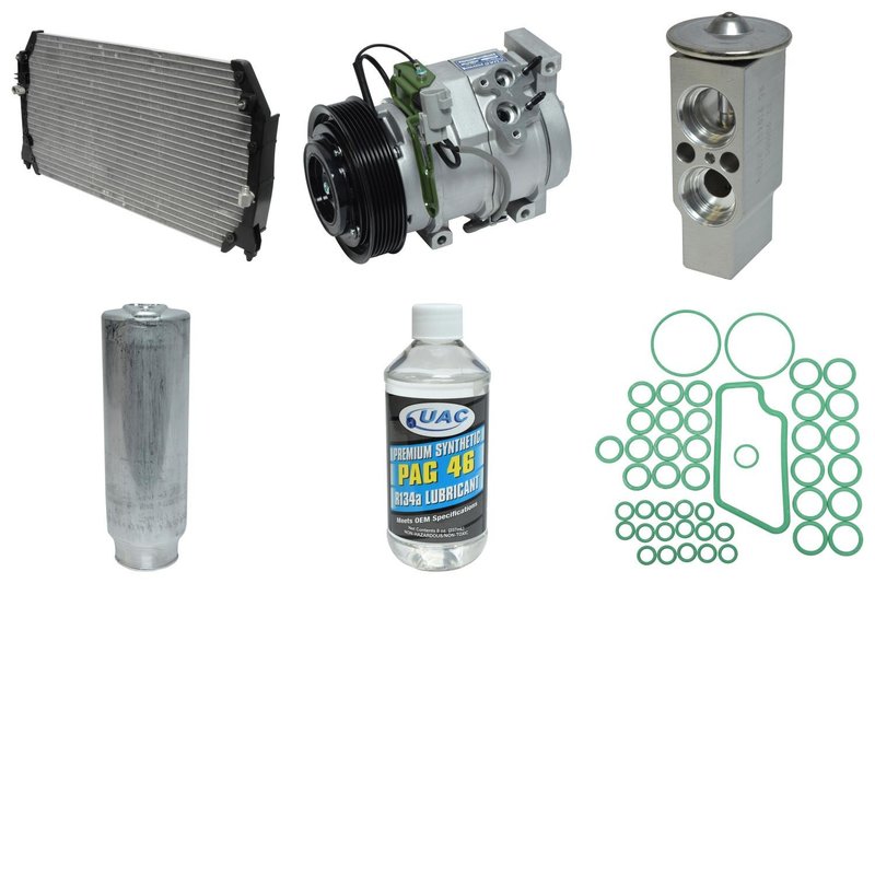 Universal Air KT1975A A/C Compressor and Component Kit