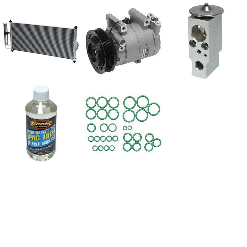 Universal Air KT1978A A/C Compressor Kit