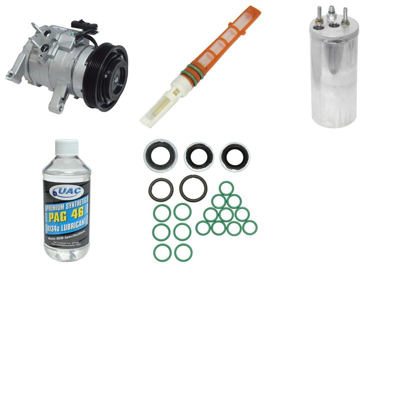 Universal Air KT1981 A/C Compressor and Component Kit
