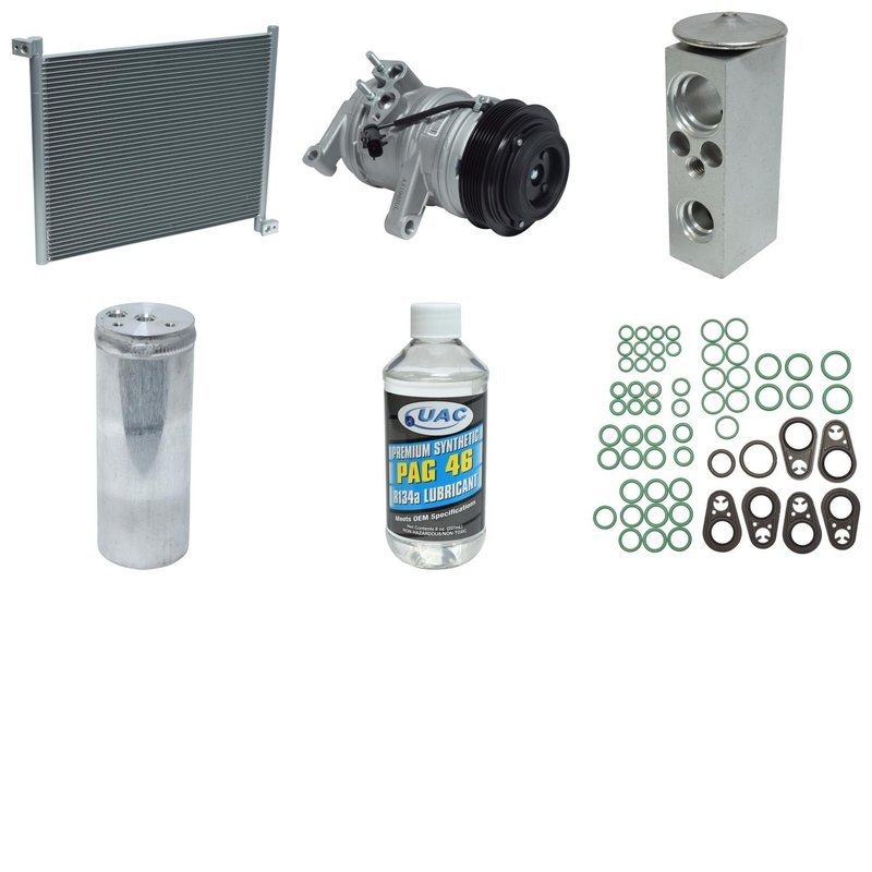 Universal Air KT1987A A/C Compressor and Component Kit