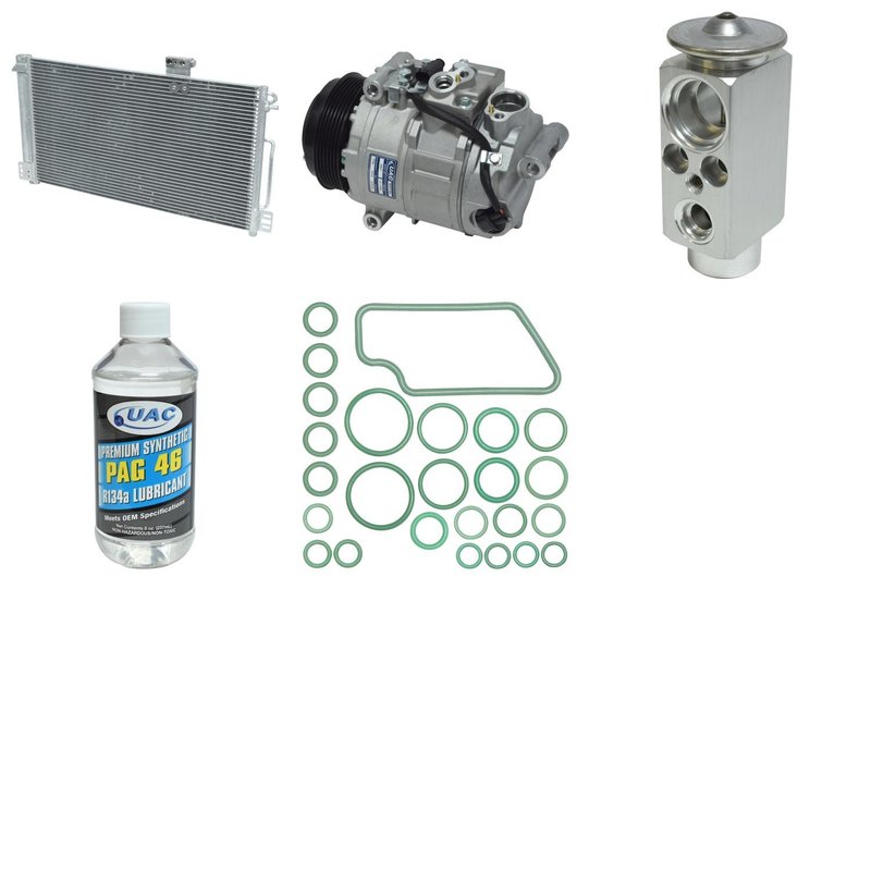 Universal Air KT1993A A/C Compressor and Component Kit