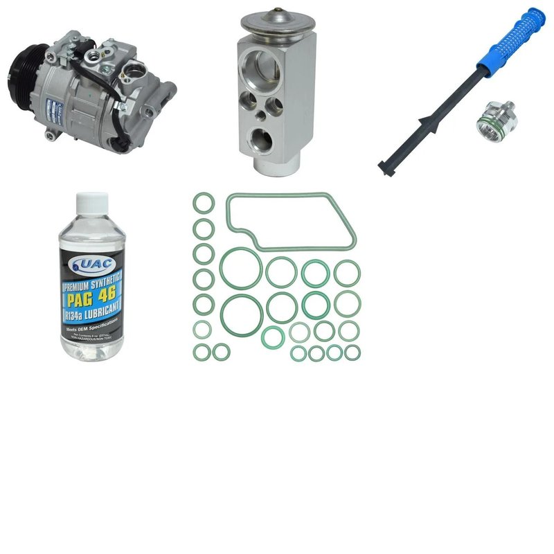 Universal Air KT2002 A/C Compressor Kit