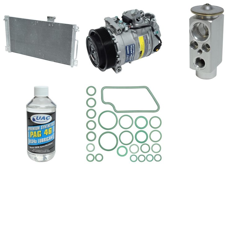 Universal Air KT2005A A/C Compressor and Component Kit