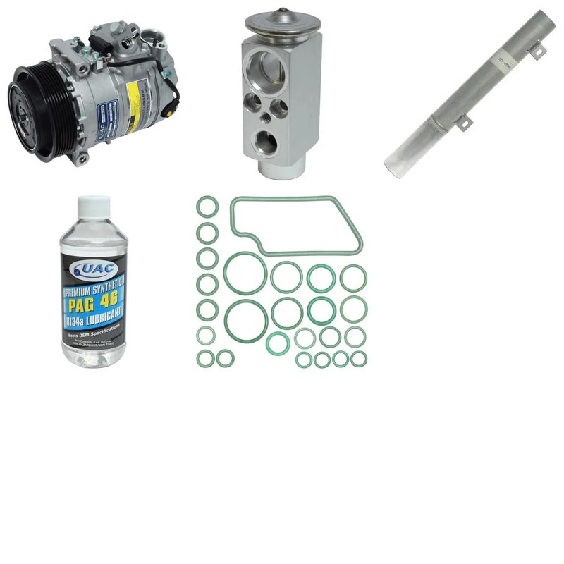 Universal Air KT2006 A/C Compressor Kit