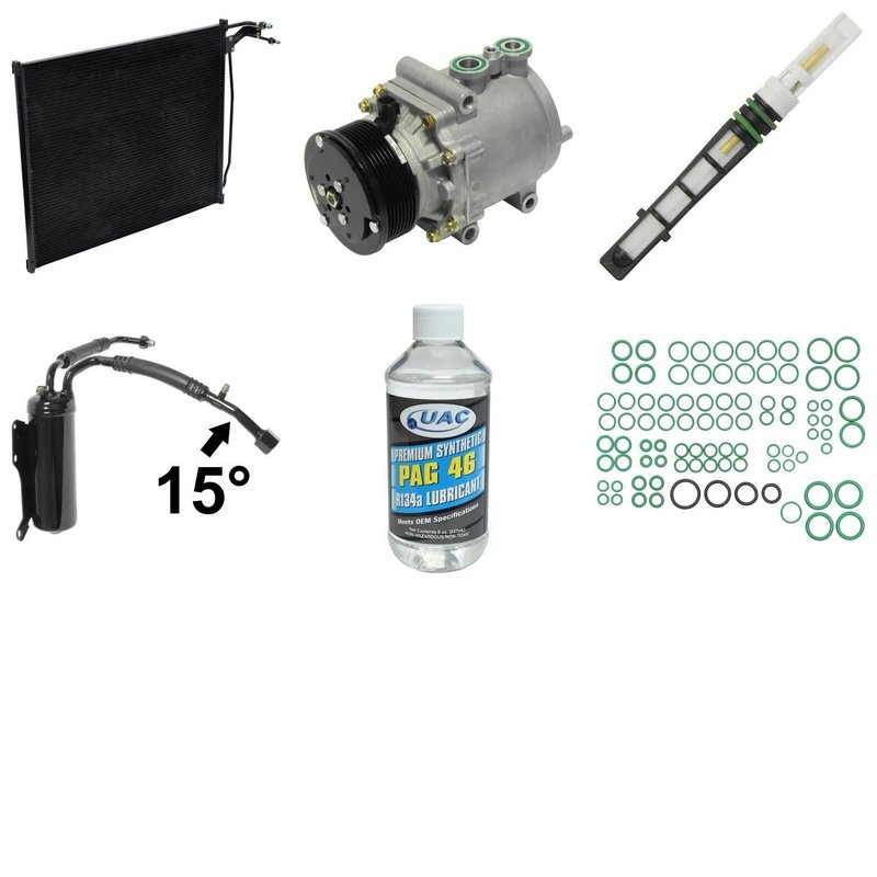 Universal Air KT2016B A/C Compressor Kit