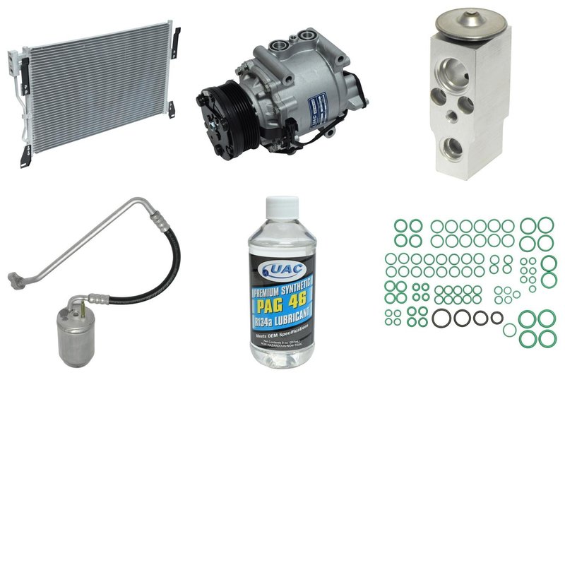 Universal Air KT2023A A/C Compressor and Component Kit
