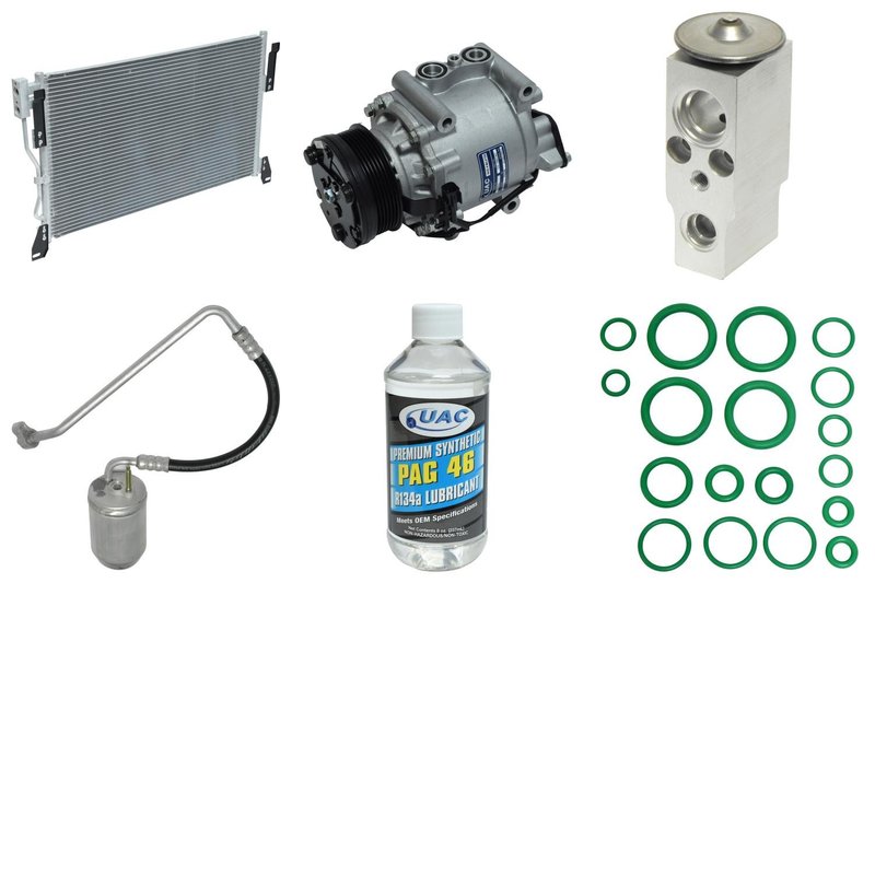 Universal Air KT2024A A/C Compressor and Component Kit