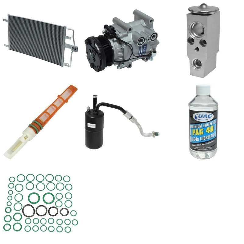 Universal Air KT2026A A/C Compressor Kit