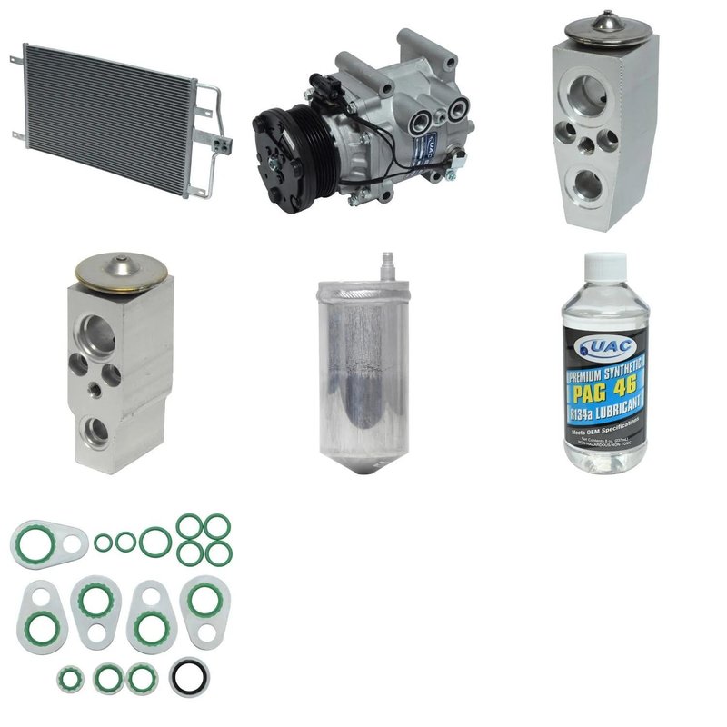Universal Air KT2028A A/C Compressor Kit