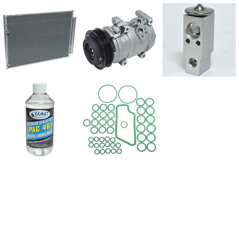 Universal Air KT2032A A/C Compressor and Component Kit