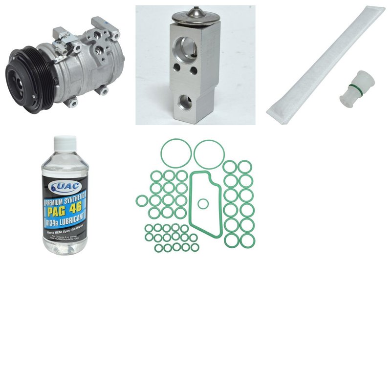 Universal Air KT2032 A/C Compressor and Component Kit
