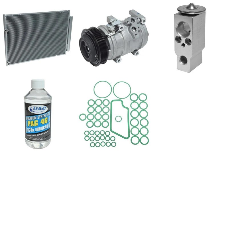 Universal Air KT2034A A/C Compressor Kit