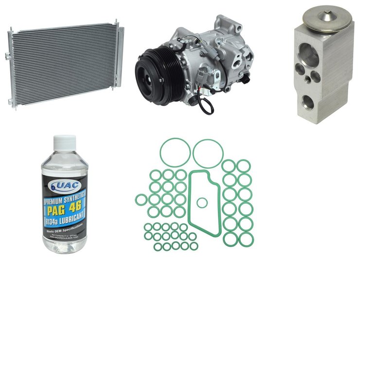 Universal Air KT2037A A/C Compressor and Component Kit