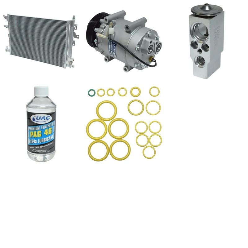 Universal Air KT2042A A/C Compressor Kit
