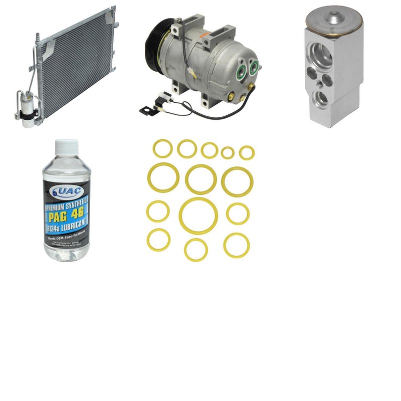 Universal Air KT2043A A/C Compressor and Component Kit