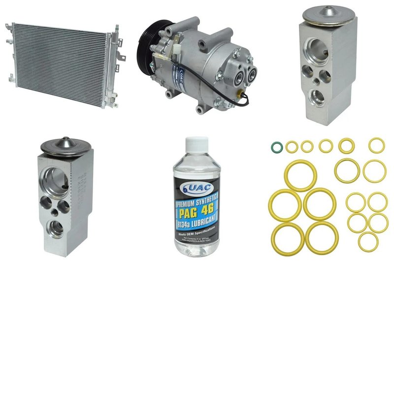 Universal Air KT2047A A/C Compressor Kit