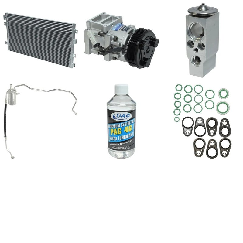 Universal Air KT2051A A/C Compressor Kit