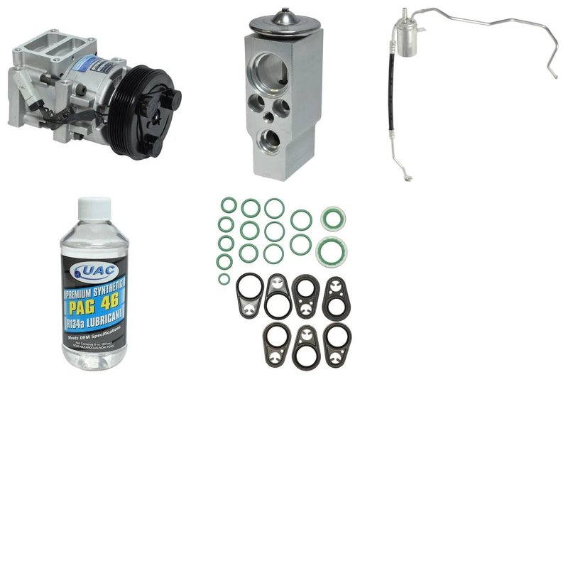 Universal Air KT2051 A/C Compressor Kit