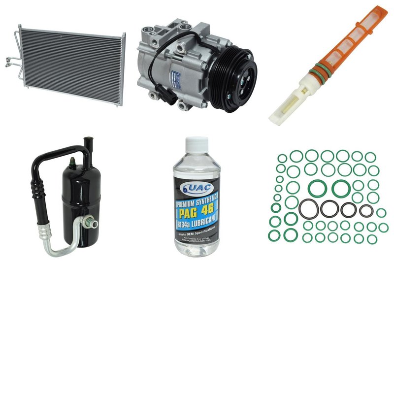 Universal Air KT2064A A/C Compressor and Component Kit
