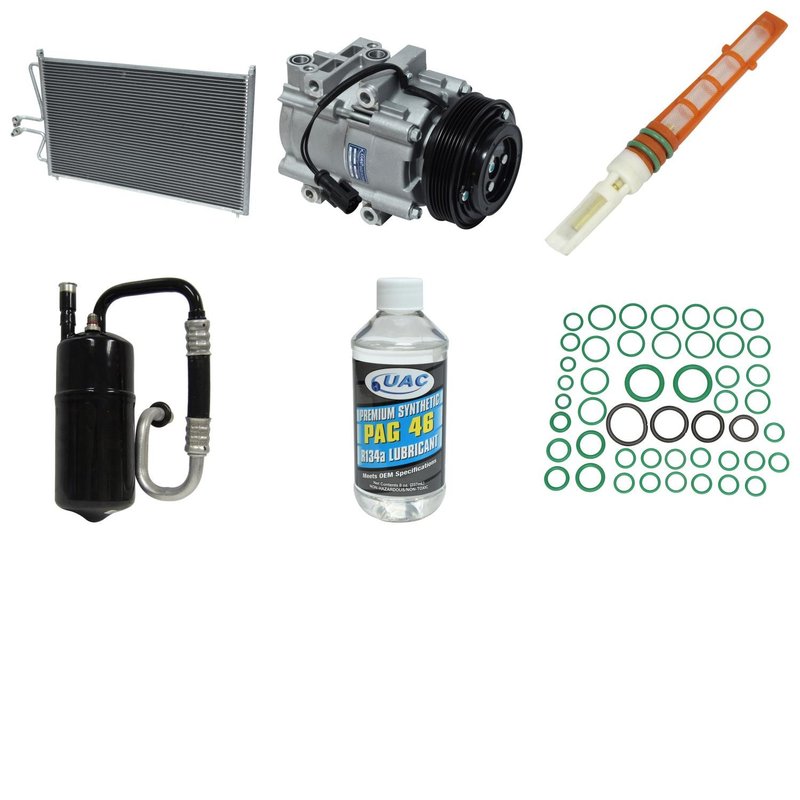 Universal Air KT2066A A/C Compressor and Component Kit