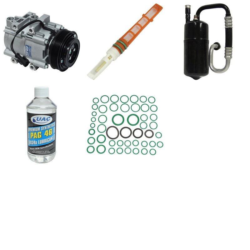 Universal Air KT2066 A/C Compressor and Component Kit