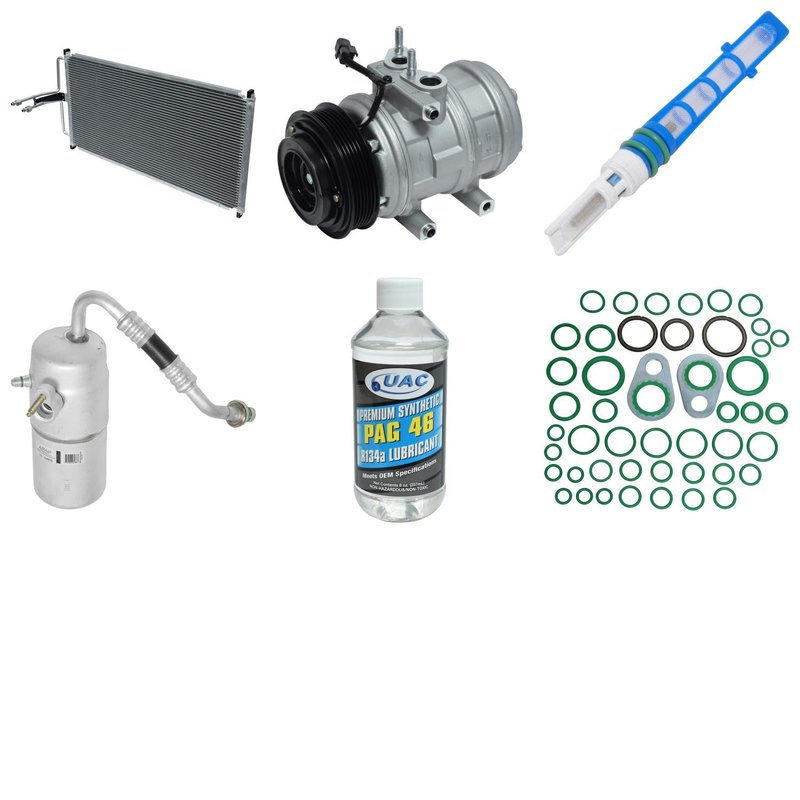 Universal Air KT2068A A/C Compressor and Component Kit