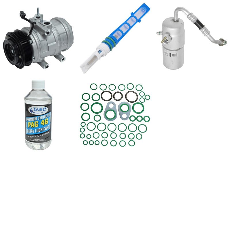 Universal Air KT2068 A/C Compressor and Component Kit