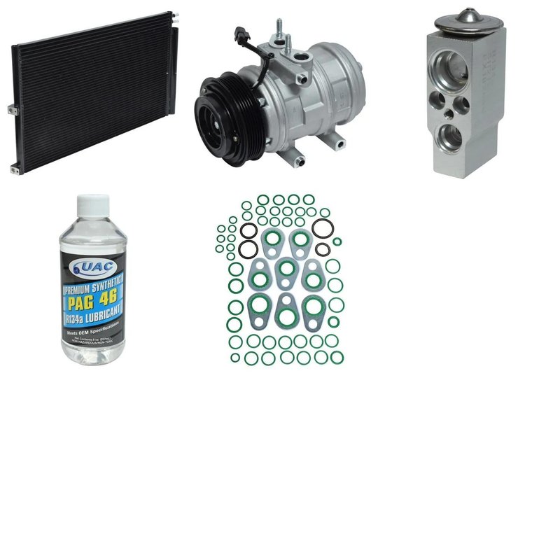 Universal Air KT2070A A/C Compressor Kit