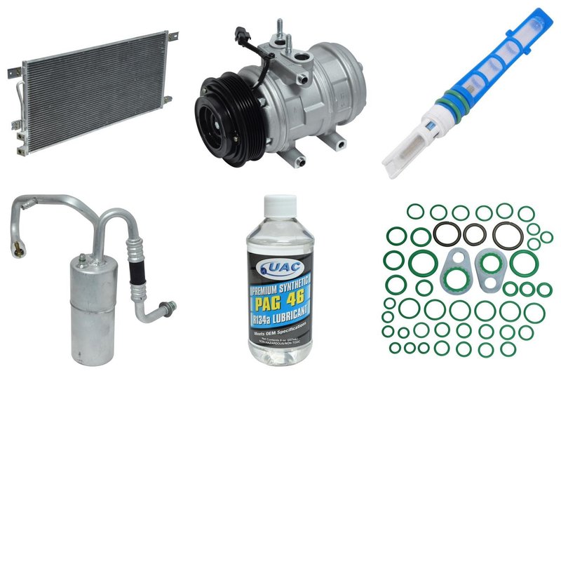 Universal Air KT2072A A/C Compressor and Component Kit