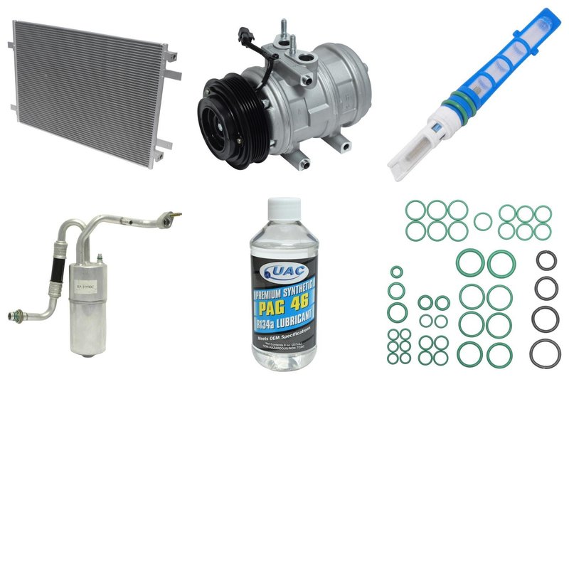 Universal Air KT2074A A/C Compressor and Component Kit