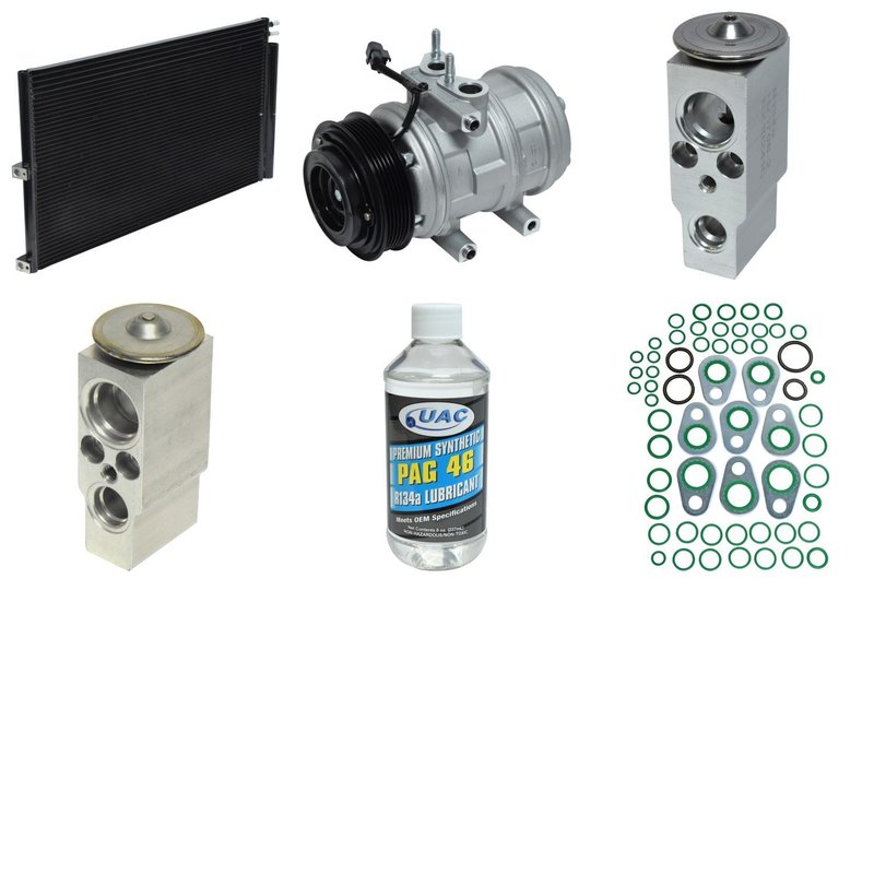 Universal Air KT2079A A/C Compressor and Component Kit