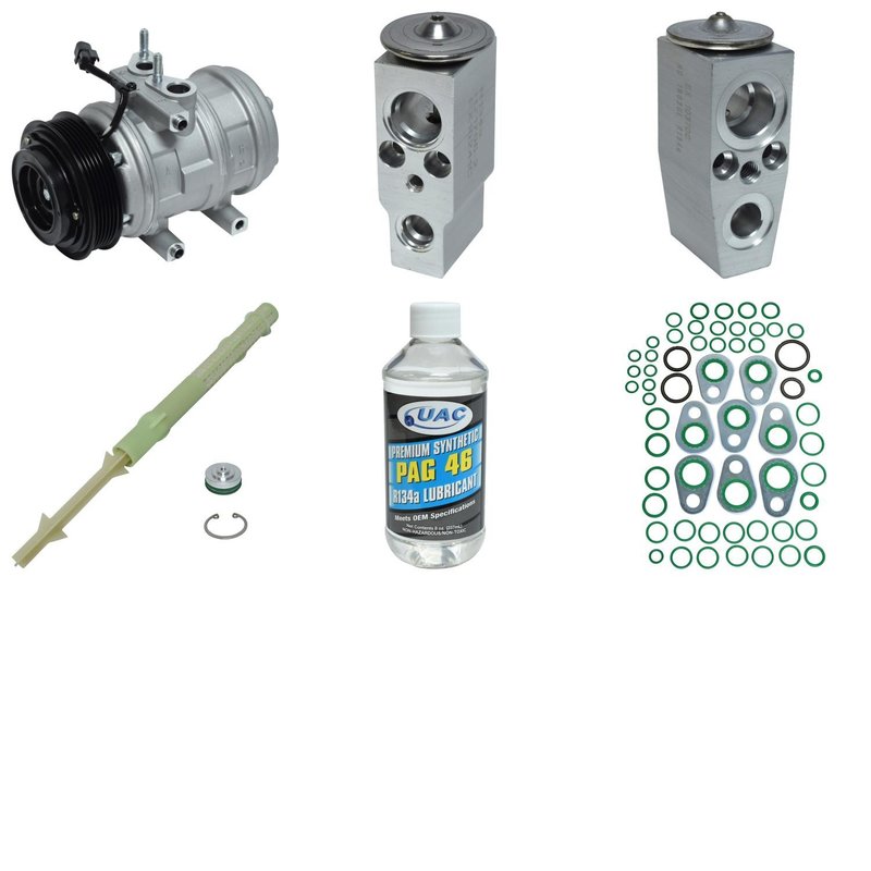 Universal Air KT2080 A/C Compressor and Component Kit