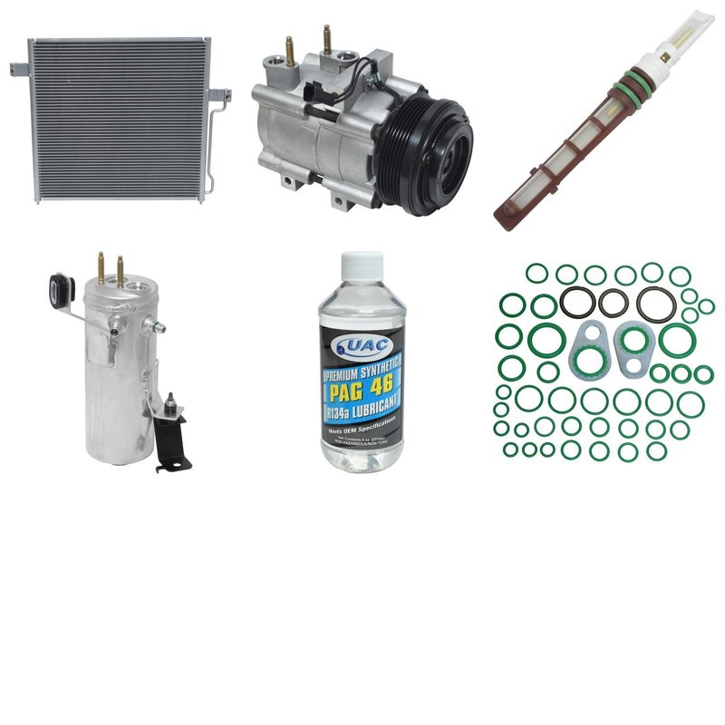 Universal Air KT2085A A/C Compressor and Component Kit