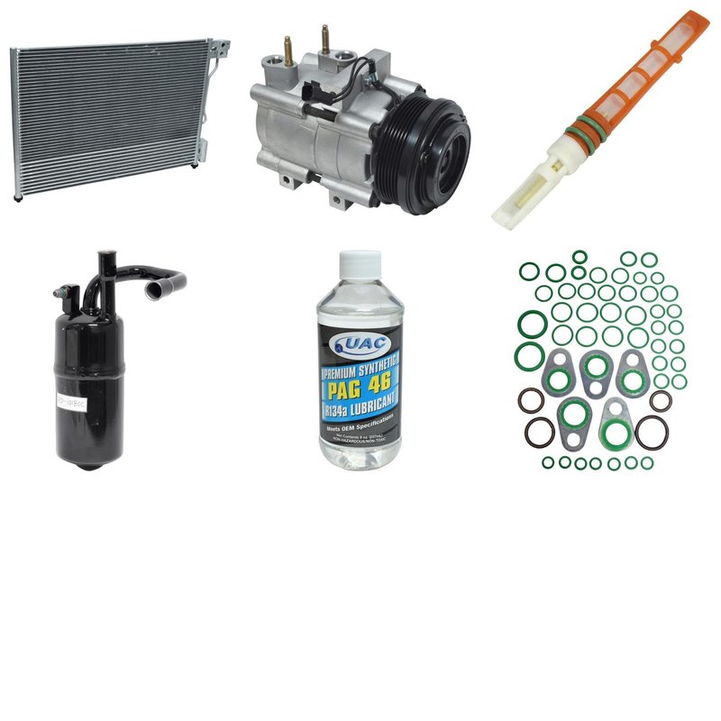 Universal Air KT2086A A/C Compressor and Component Kit