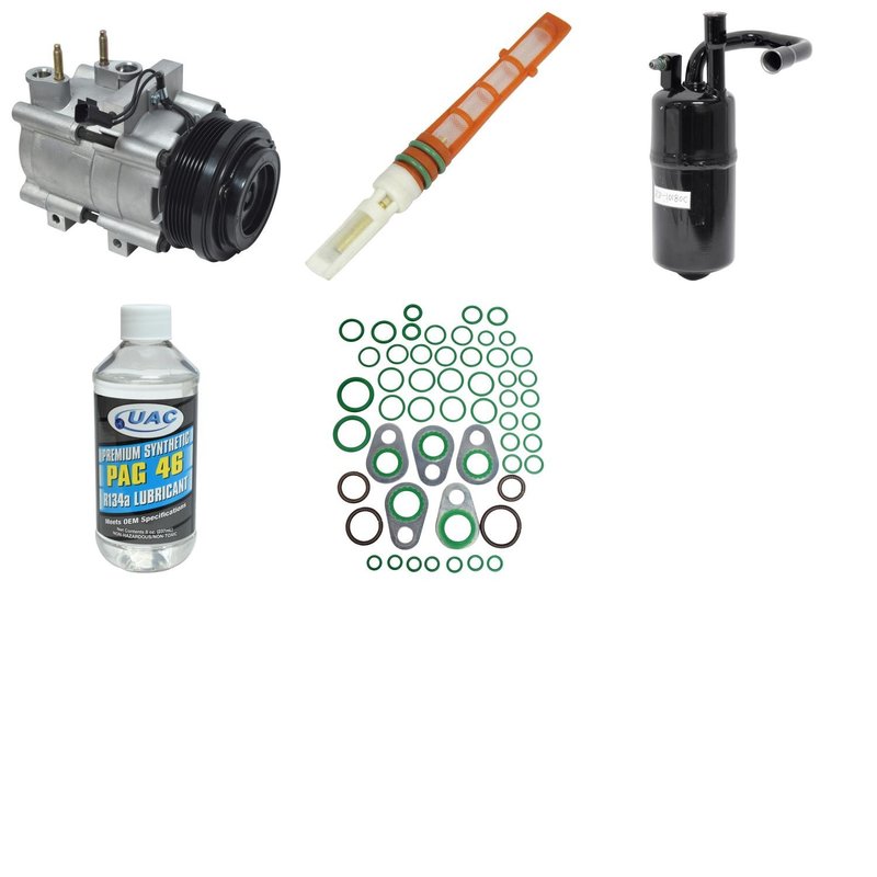 Universal Air KT2086 A/C Compressor and Component Kit