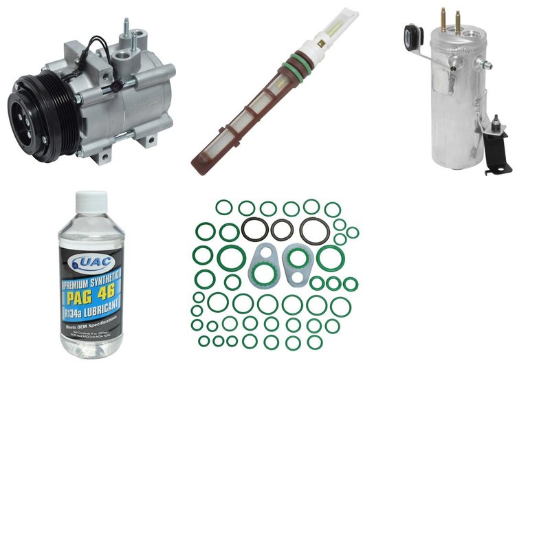 Universal Air KT2092 A/C Compressor and Component Kit