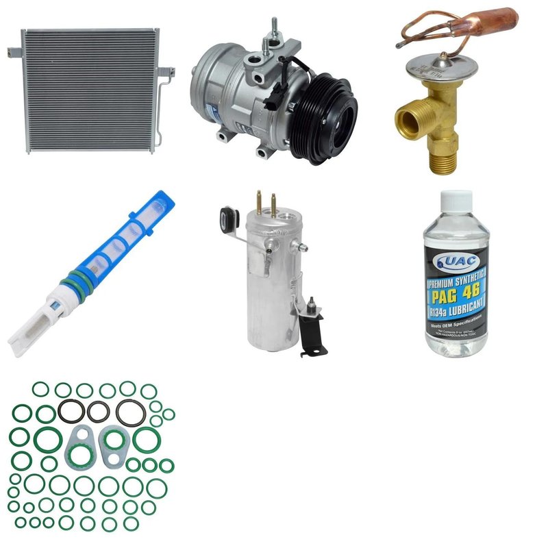 Universal Air KT2103A A/C Compressor Kit