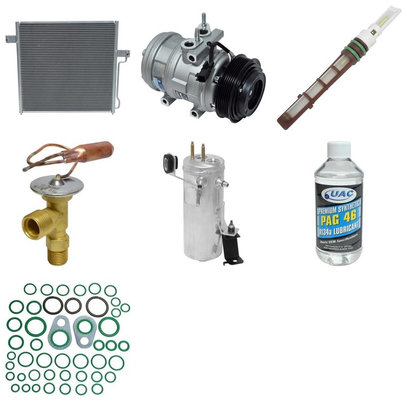 Universal Air KT2110A A/C Compressor Kit