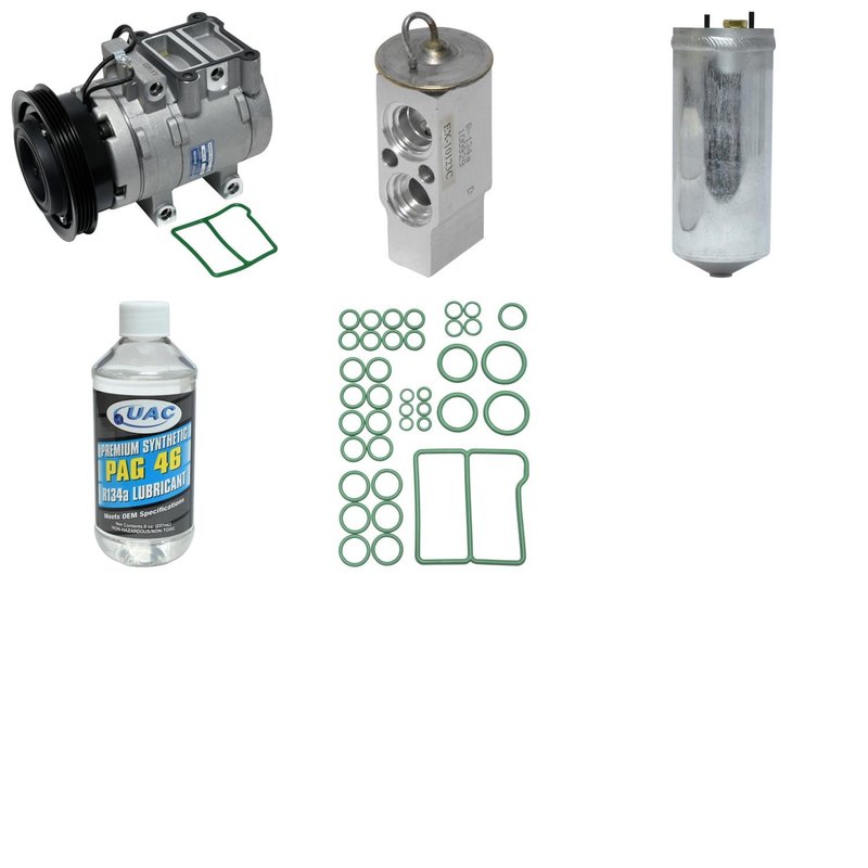 Universal Air KT2135 A/C Compressor and Component Kit