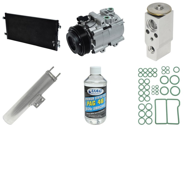 Universal Air KT2141A A/C Compressor and Component Kit
