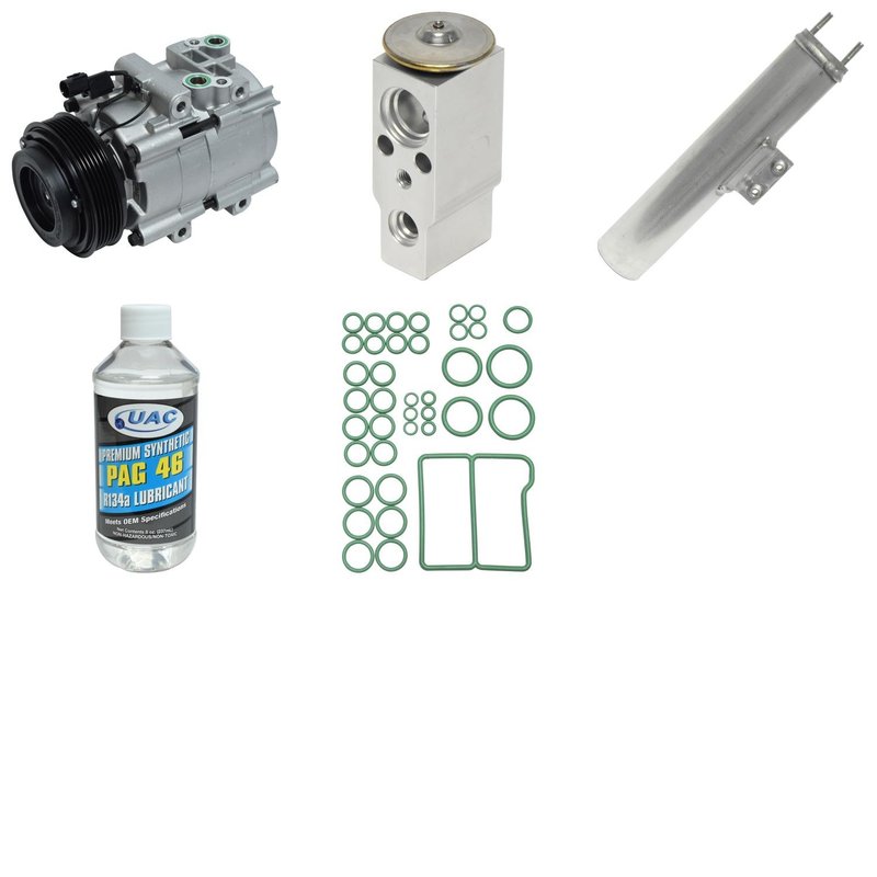 Universal Air KT2141 A/C Compressor and Component Kit