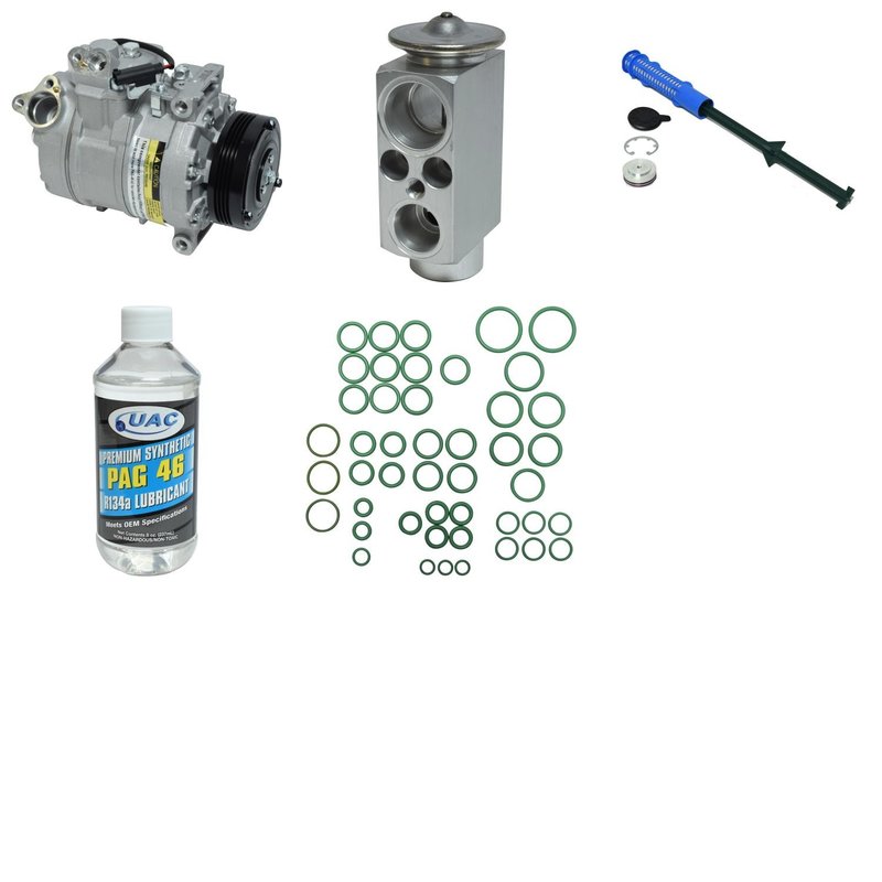 Universal Air KT2160 A/C Compressor and Component Kit