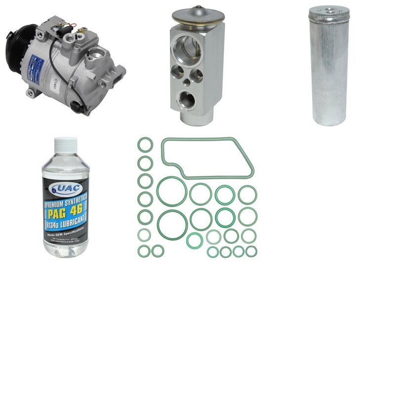 Universal Air KT2170 A/C Compressor and Component Kit