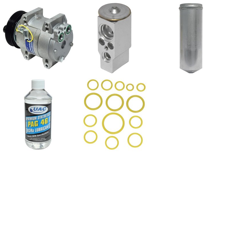 Universal Air KT2181 A/C Compressor and Component Kit