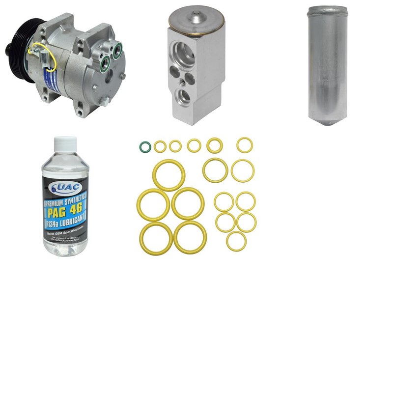 Universal Air KT2182 A/C Compressor and Component Kit