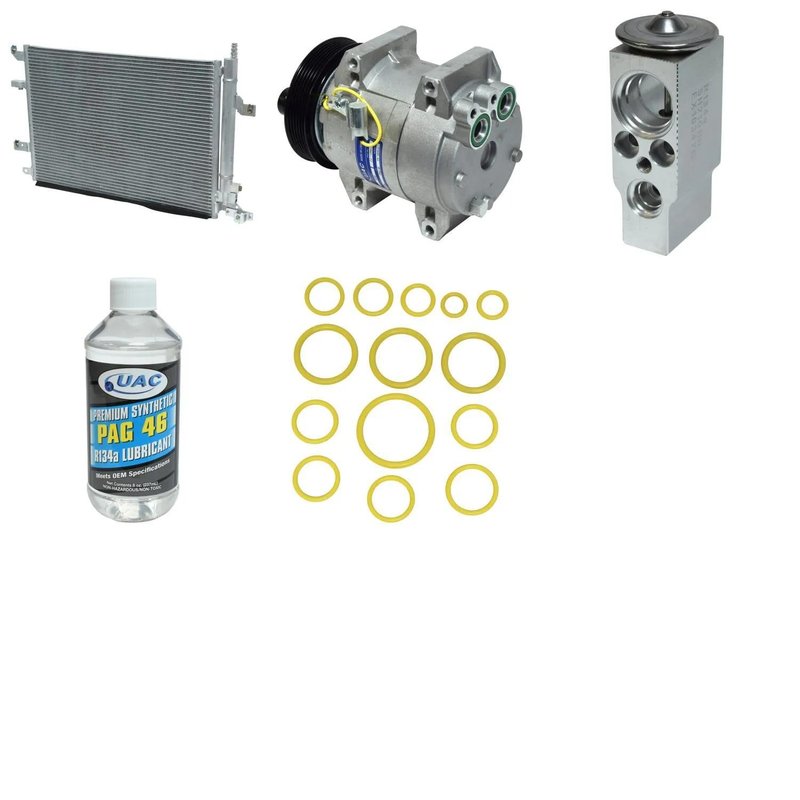 Universal Air KT2184A A/C Compressor Kit