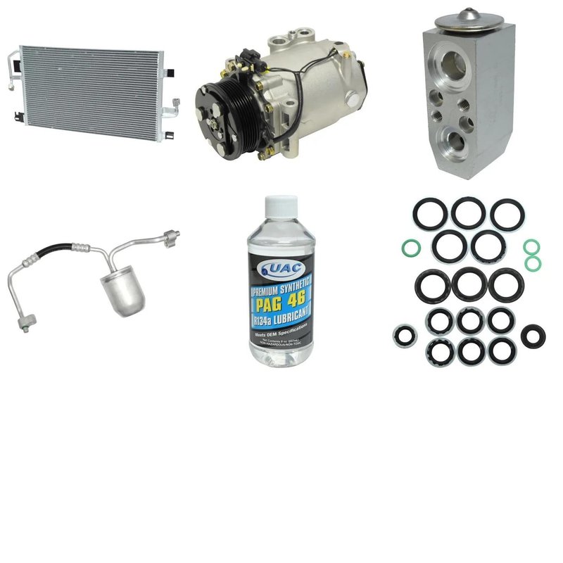 Universal Air KT2186A A/C Compressor Kit