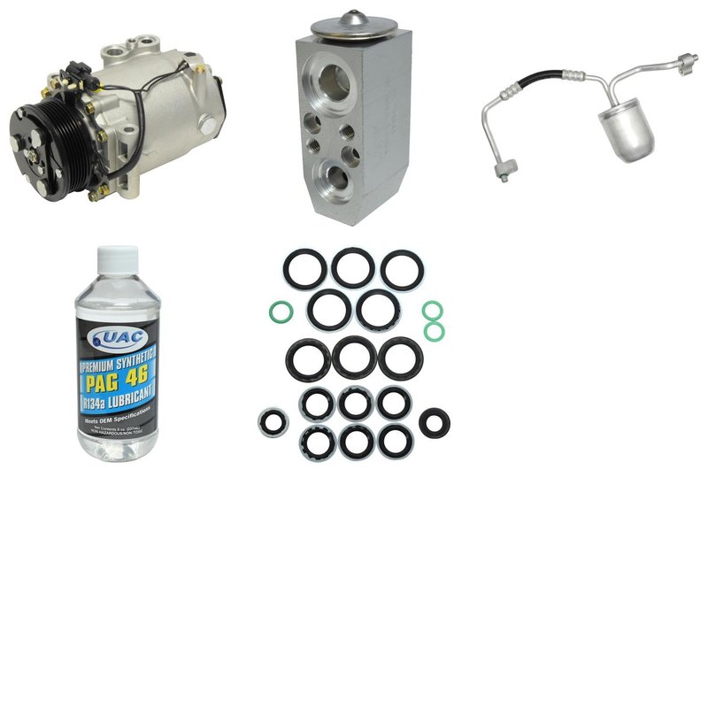 Universal Air KT2186 A/C Compressor and Component Kit