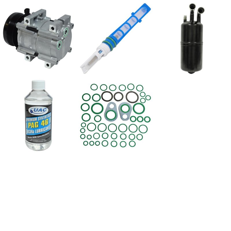 Universal Air KT2196 A/C Compressor and Component Kit