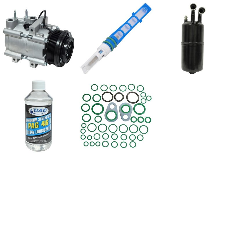 Universal Air KT2199 A/C Compressor and Component Kit
